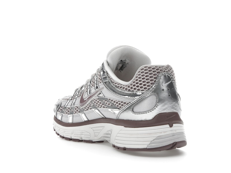 Nike P-6000 Platinum Violet Vast Grey (Women's)