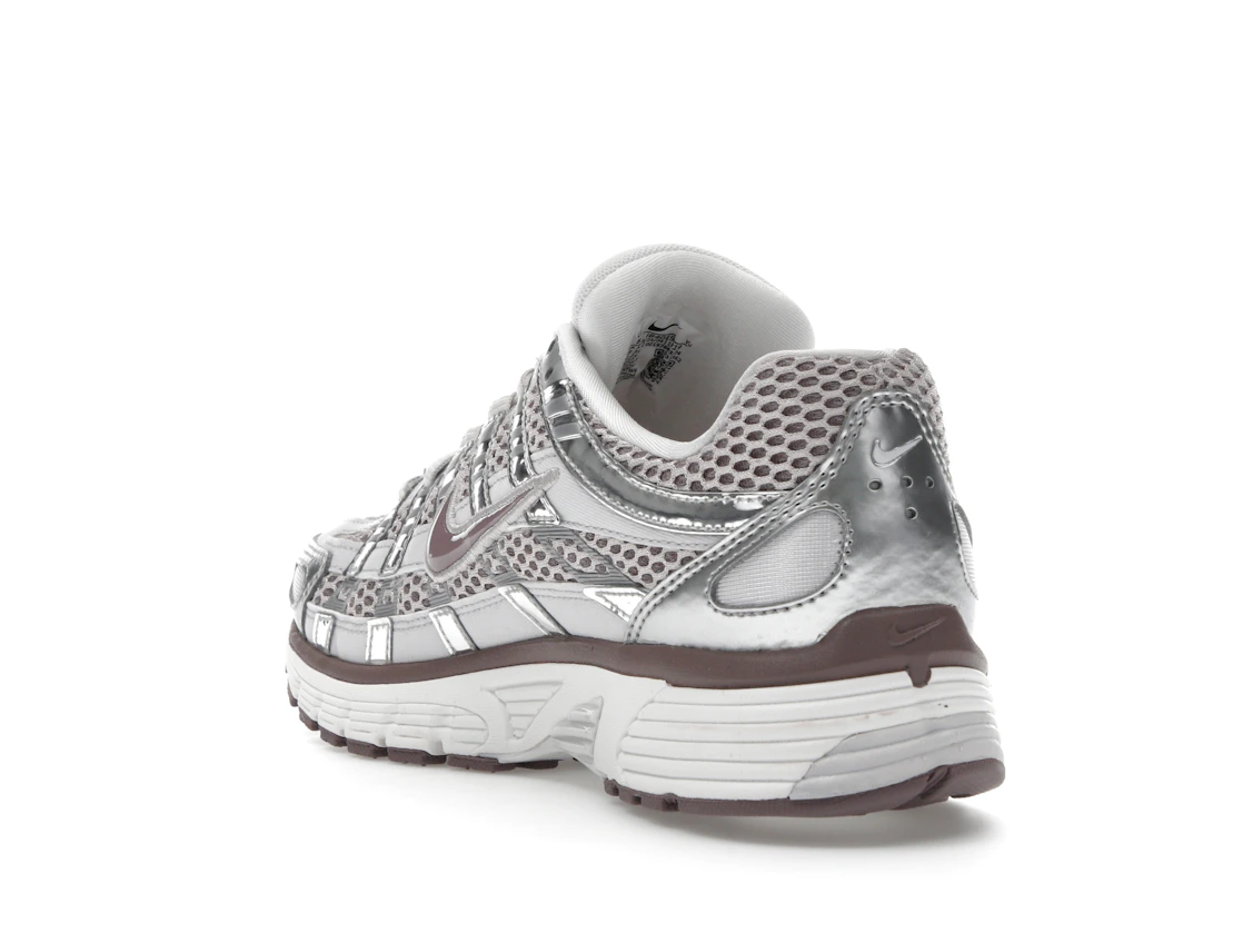 Nike P-6000 Platinum Violet Vast Grey (Women's)