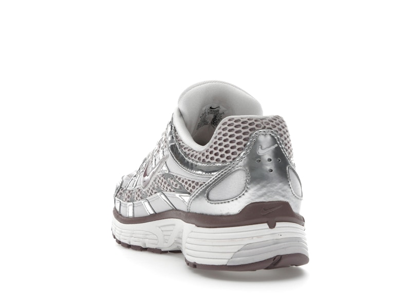 Nike P-6000 Platinum Violet Vast Grey (Women's)