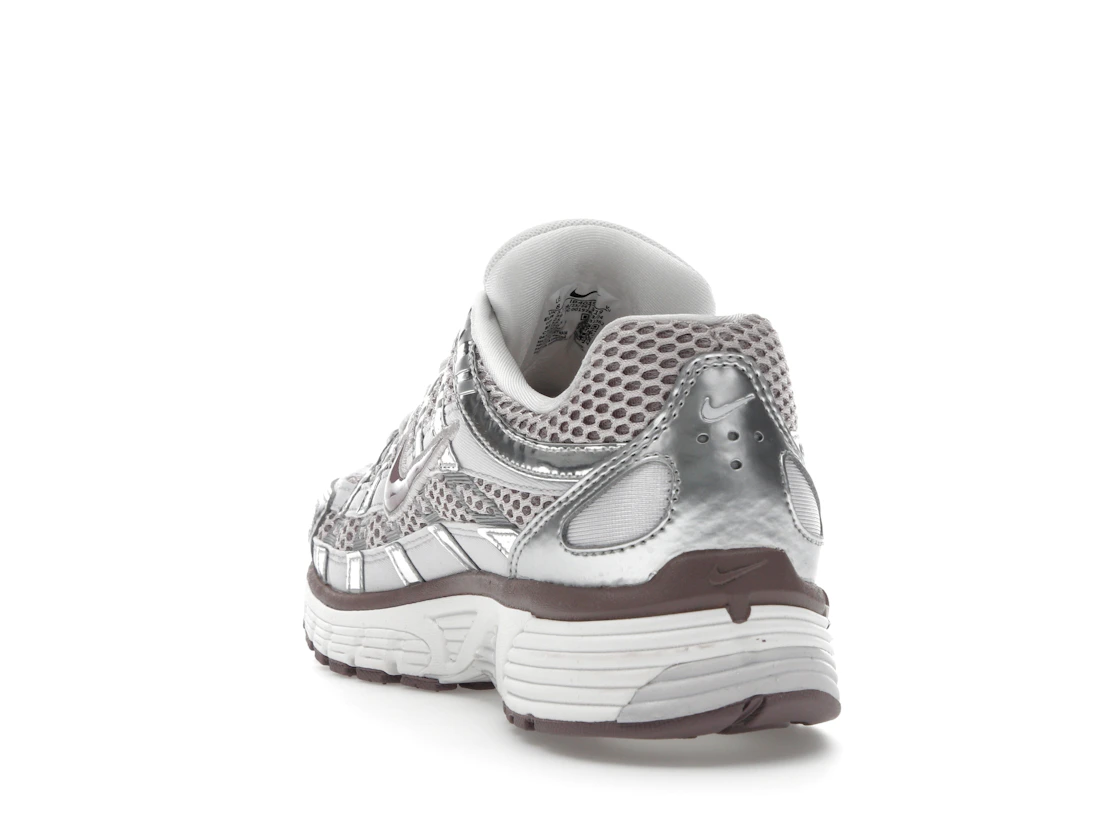 Nike P-6000 Platinum Violet Vast Grey (Women's)