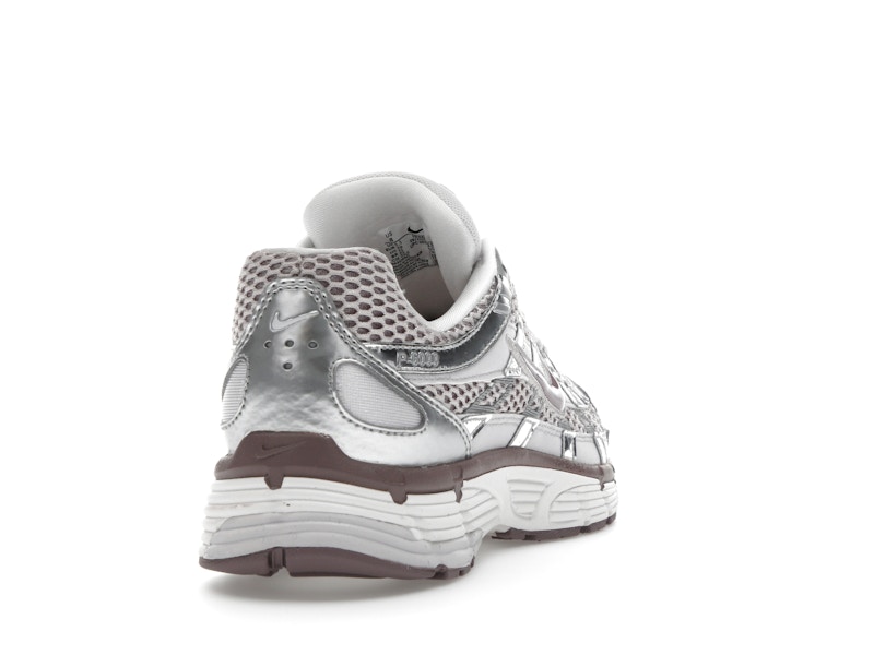 Nike P-6000 Platinum Violet Vast Grey (Women's)