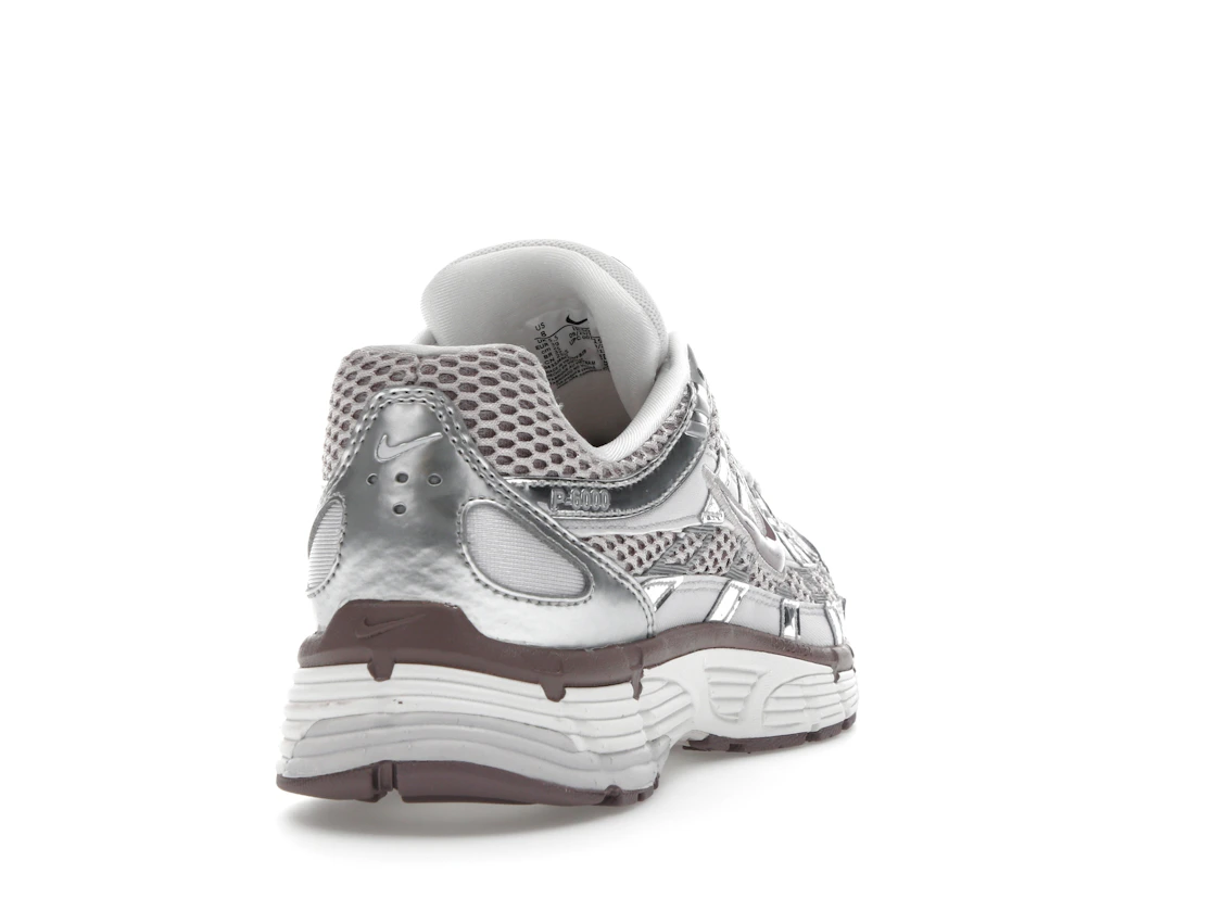 Nike P-6000 Platinum Violet Vast Grey (Women's)