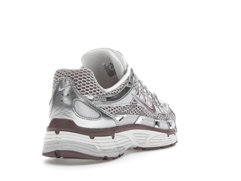 Nike P-6000 Platinum Violet Vast Grey (Women's)