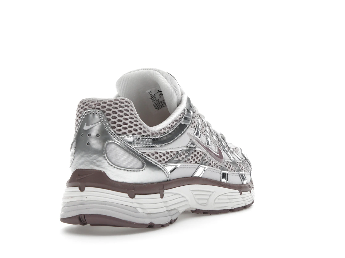 Nike P-6000 Platinum Violet Vast Grey (Women's)