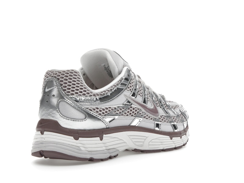 Nike P-6000 Platinum Violet Vast Grey (Women's)