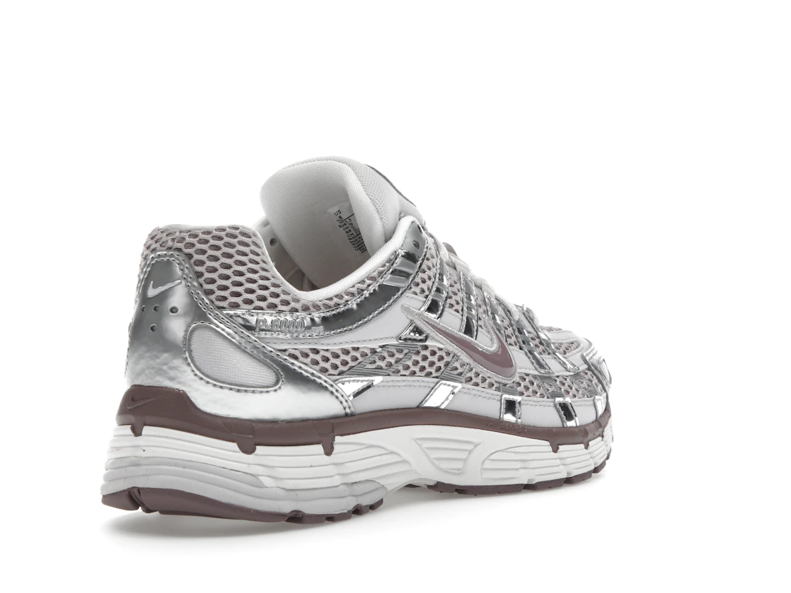Nike P-6000 Platinum Violet Vast Grey (Women's)
