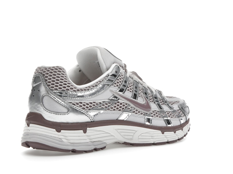Nike P-6000 Platinum Violet Vast Grey (Women's)