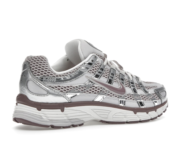 Nike P-6000 Platinum Violet Vast Grey (Women's)