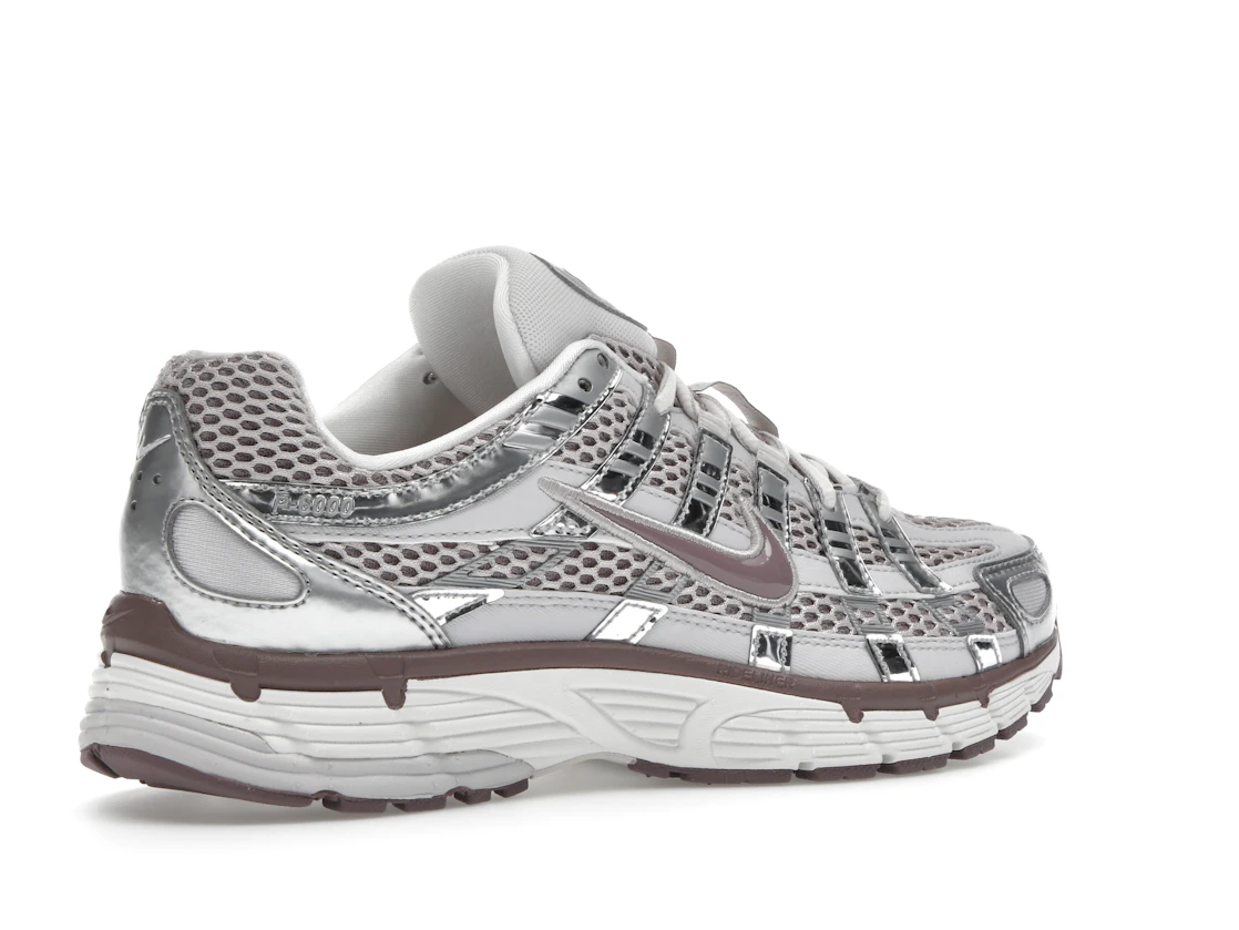 Nike P-6000 Platinum Violet Vast Grey (Women's)