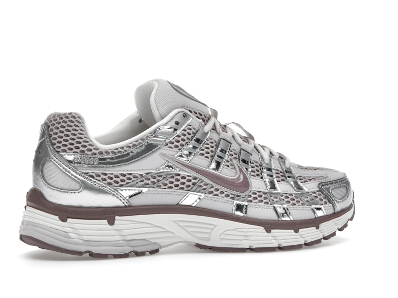 Nike P-6000 Platinum Violet Vast Grey (Women's)