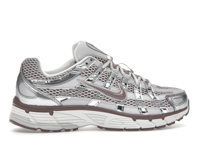 Nike P-6000 Platinum Violet Vast Grey (Women's)