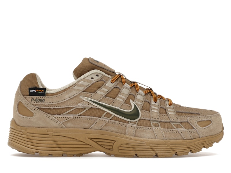 Nike P-6000 Premium Cordura Filbert Desert Khaki