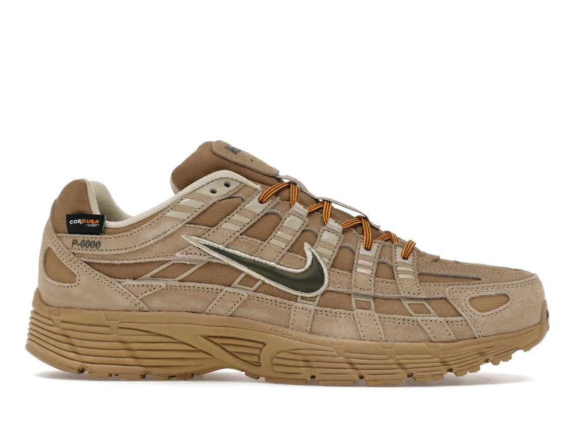 Nike P-6000 Premium Cordura Filbert Desert Khaki