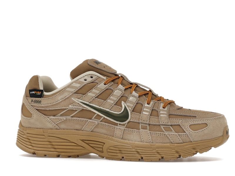 Nike P-6000 Premium Cordura Filbert Desert Khaki