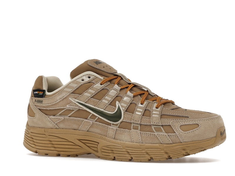 Nike P-6000 Premium Cordura Filbert Desert Khaki