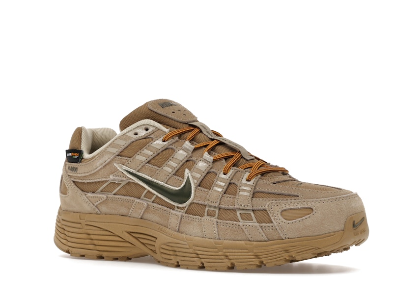 Nike P-6000 Premium Cordura Filbert Desert Khaki