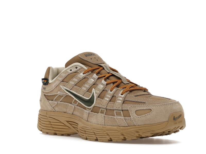 Nike P-6000 Premium Cordura Filbert Desert Khaki