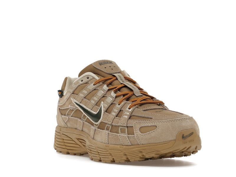 Nike P-6000 Premium Cordura Filbert Desert Khaki