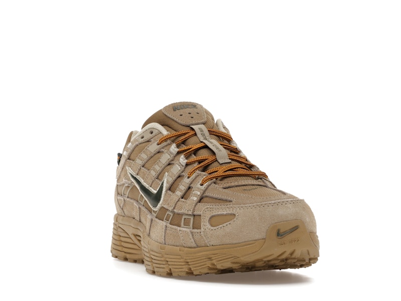 Nike P-6000 Premium Cordura Filbert Desert Khaki
