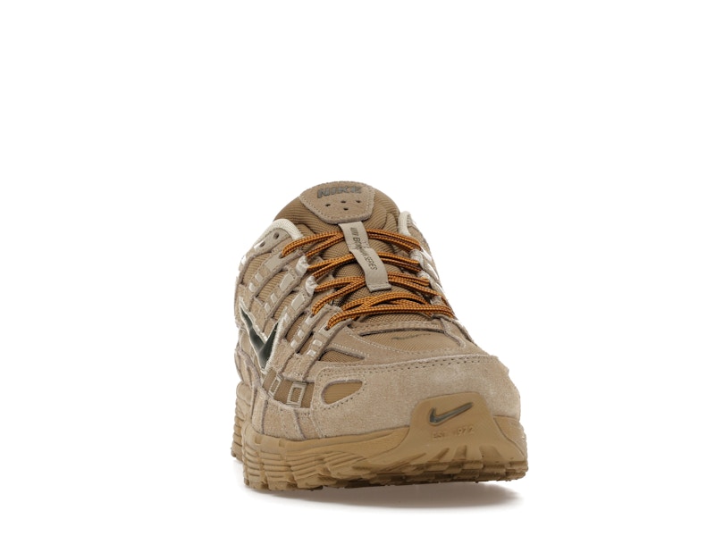 Nike P-6000 Premium Cordura Filbert Desert Khaki