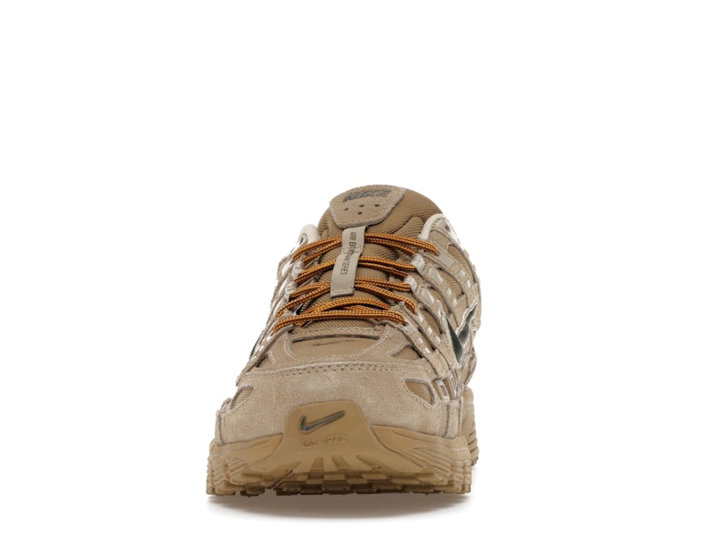 Nike P-6000 Premium Cordura Filbert Desert Khaki
