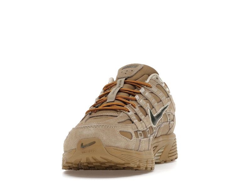 Nike P-6000 Premium Cordura Filbert Desert Khaki