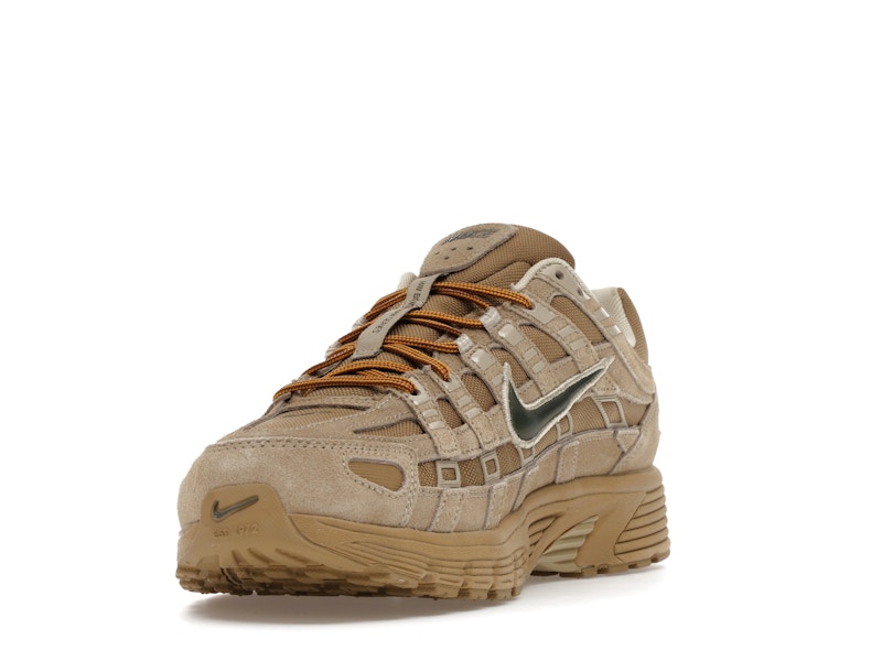 Nike P-6000 Premium Cordura Filbert Desert Khaki