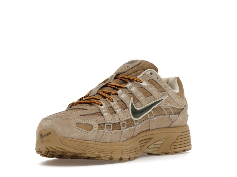 Nike P-6000 Premium Cordura Filbert Desert Khaki