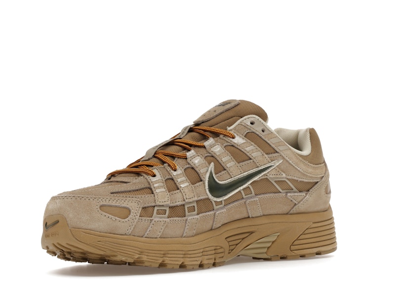 Nike P-6000 Premium Cordura Filbert Desert Khaki