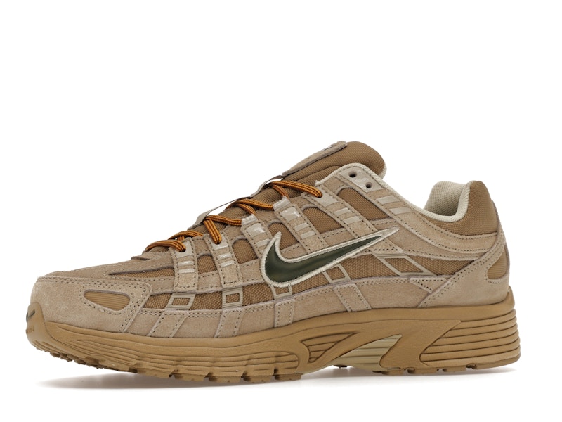 Nike P-6000 Premium Cordura Filbert Desert Khaki