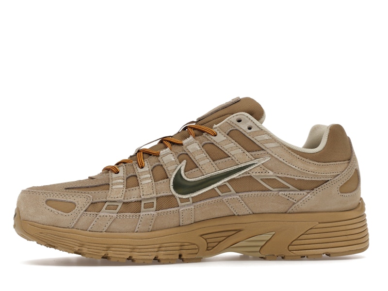 Nike P-6000 Premium Cordura Filbert Desert Khaki