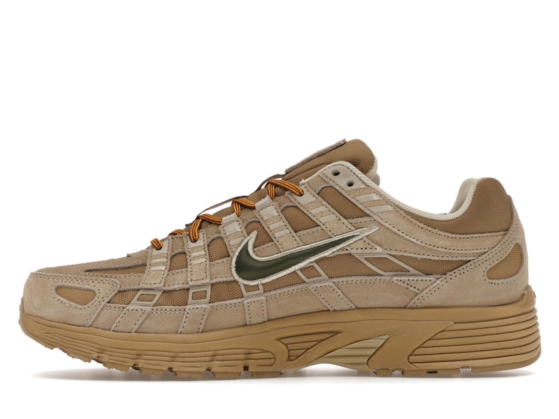 Nike P-6000 Premium Cordura Filbert Desert Khaki