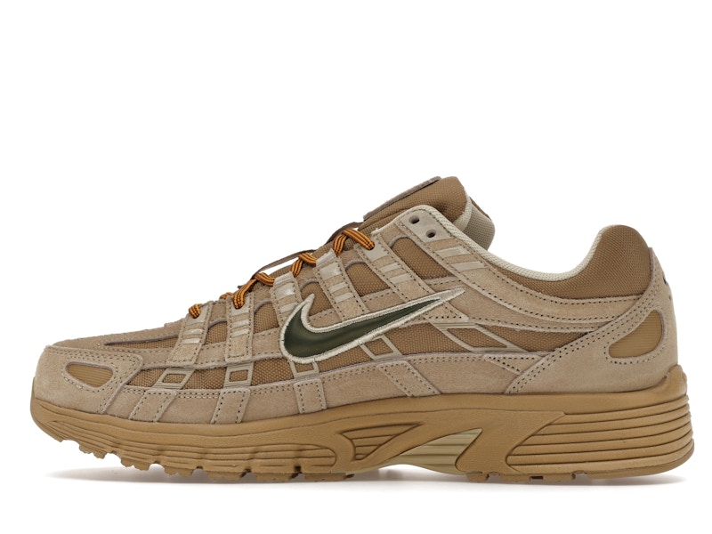 Nike P-6000 Premium Cordura Filbert Desert Khaki