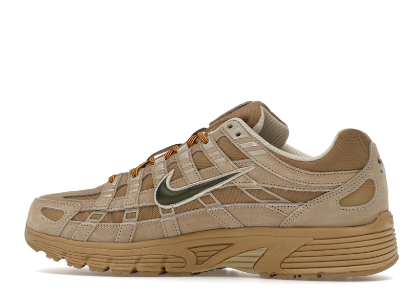 Nike P-6000 Premium Cordura Filbert Desert Khaki