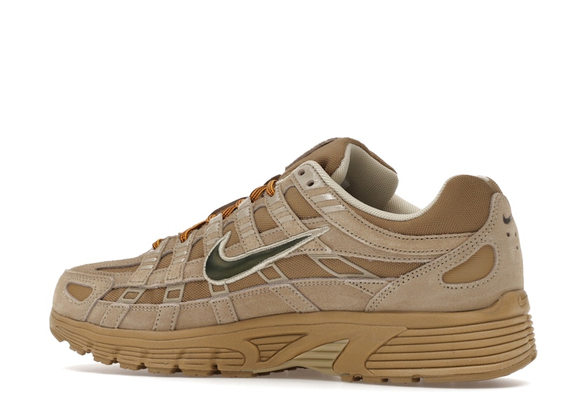Nike P-6000 Premium Cordura Filbert Desert Khaki