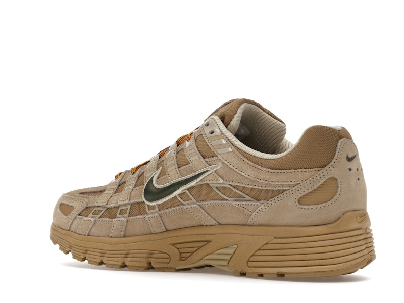 Nike P-6000 Premium Cordura Filbert Desert Khaki
