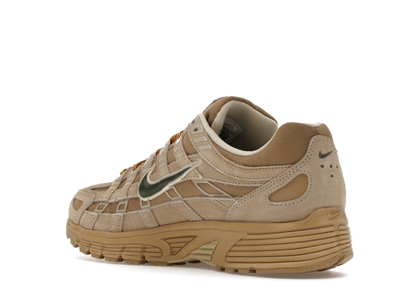 Nike P-6000 Premium Cordura Filbert Desert Khaki