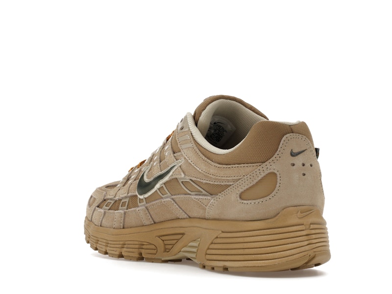 Nike P-6000 Premium Cordura Filbert Desert Khaki