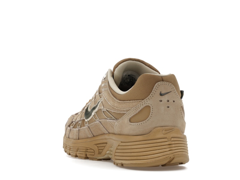 Nike P-6000 Premium Cordura Filbert Desert Khaki