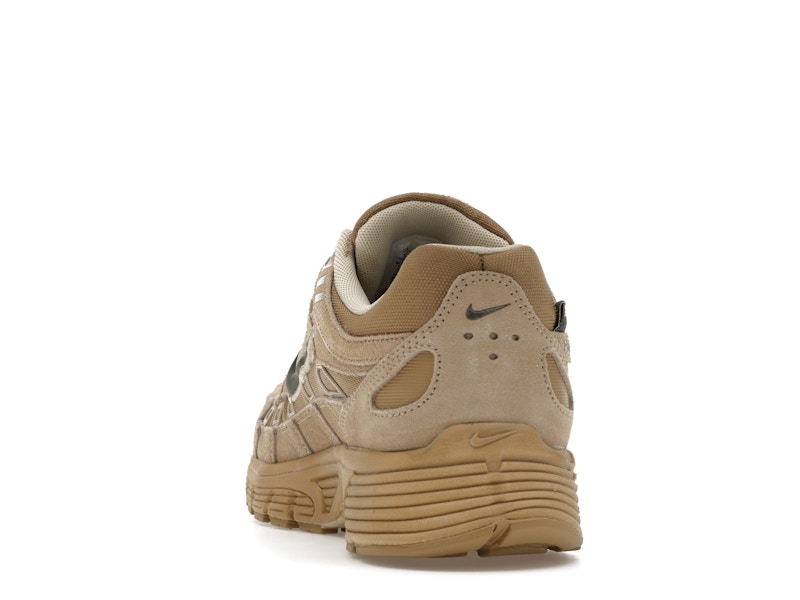 Nike P-6000 Premium Cordura Filbert Desert Khaki
