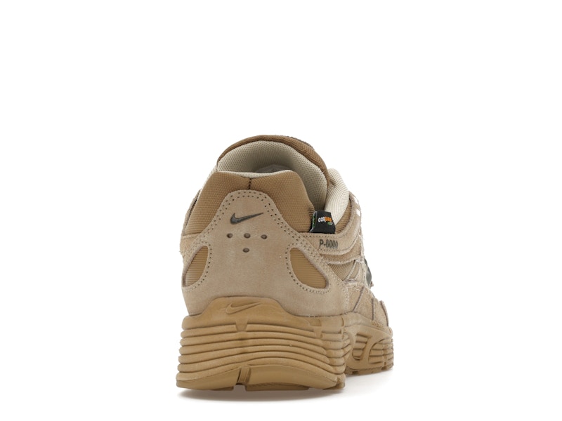 Nike P-6000 Premium Cordura Filbert Desert Khaki