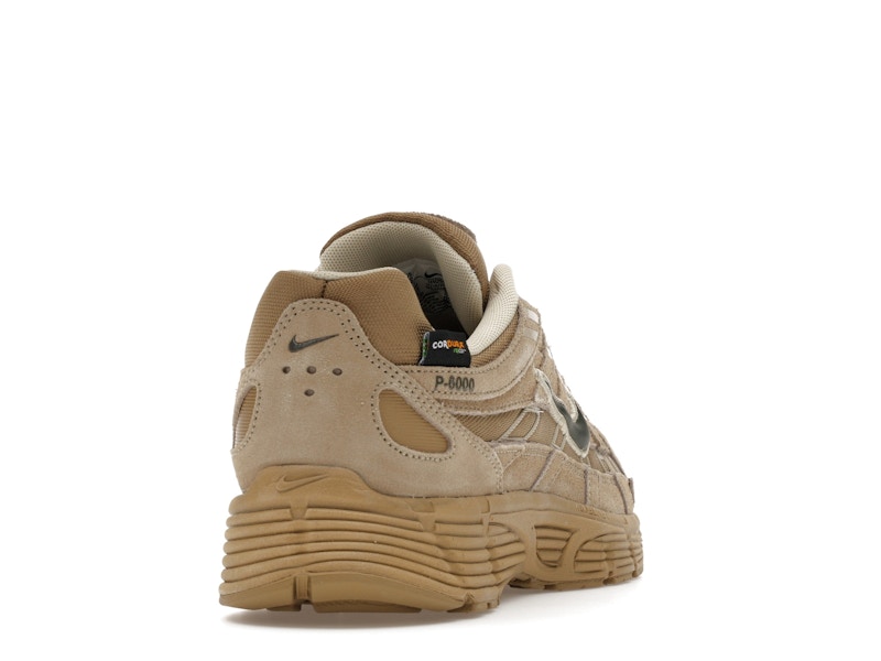Nike P-6000 Premium Cordura Filbert Desert Khaki