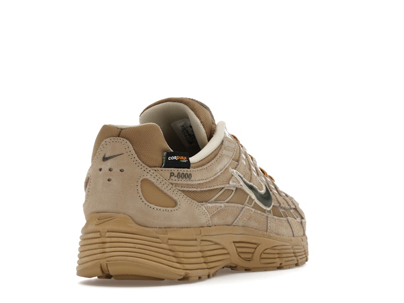 Nike P-6000 Premium Cordura Filbert Desert Khaki