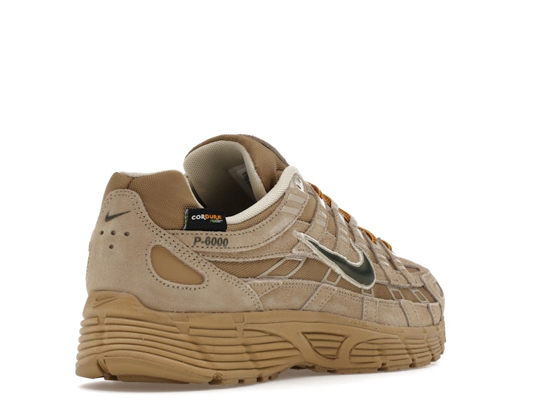 Nike P-6000 Premium Cordura Filbert Desert Khaki