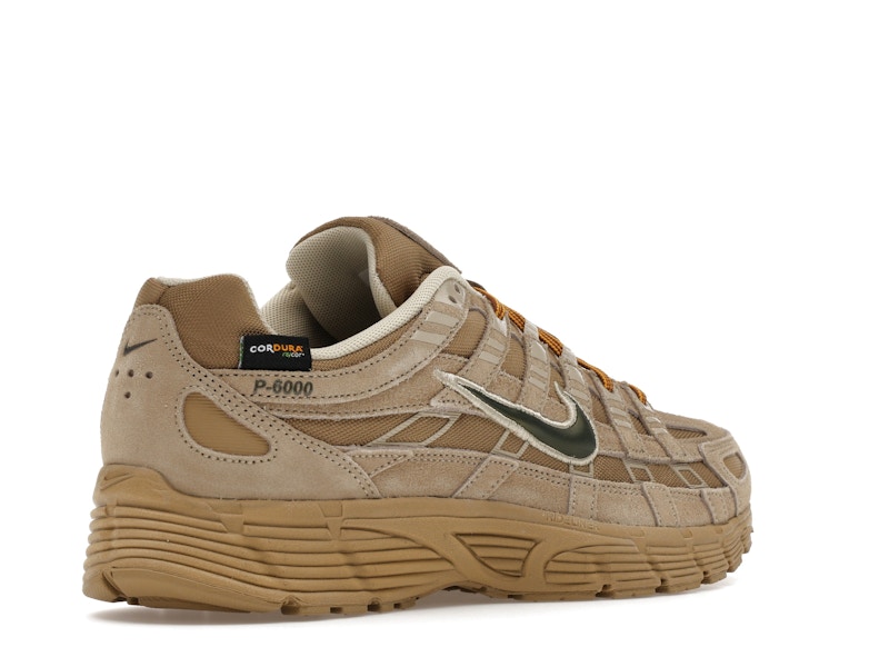 Nike P-6000 Premium Cordura Filbert Desert Khaki