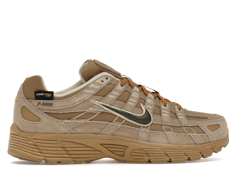 Nike P-6000 Premium Cordura Filbert Desert Khaki