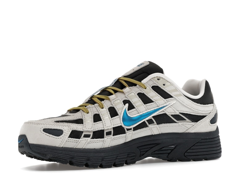 Nike P-6000 Premium Cordura Light Orewood Brown Green Abyss