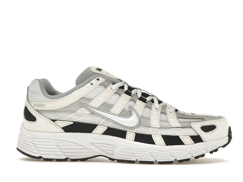 Nike P-6000 Sail Wolf Grey