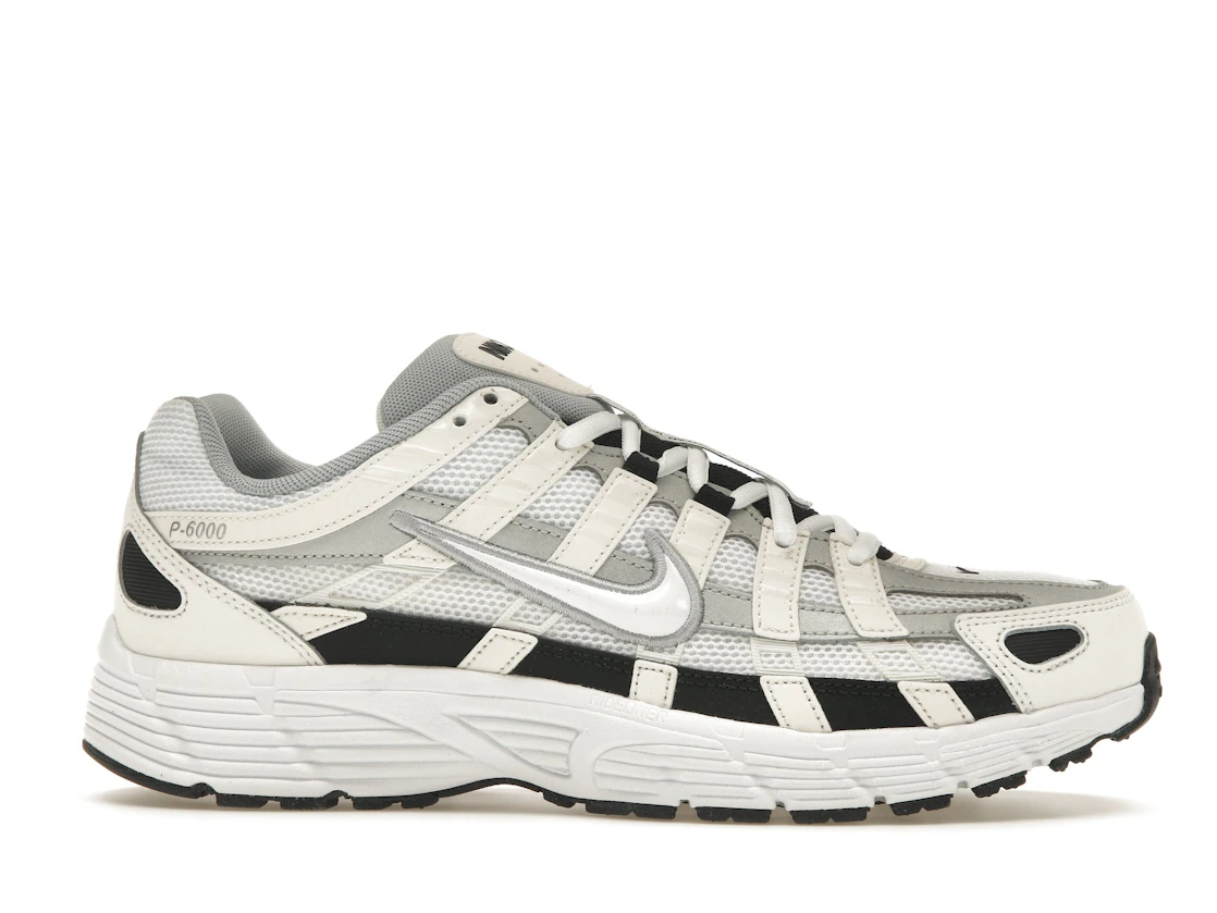 Nike P-6000 Sail Wolf Grey