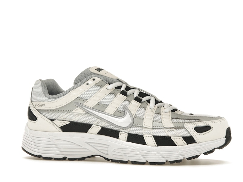 Nike P-6000 Sail Wolf Grey